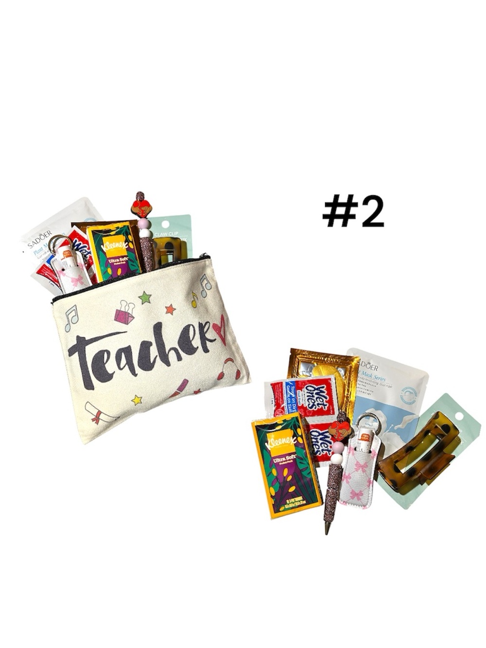 TEACHER SURVIVAL KITS - PICK ONE - Picture 2 of 2